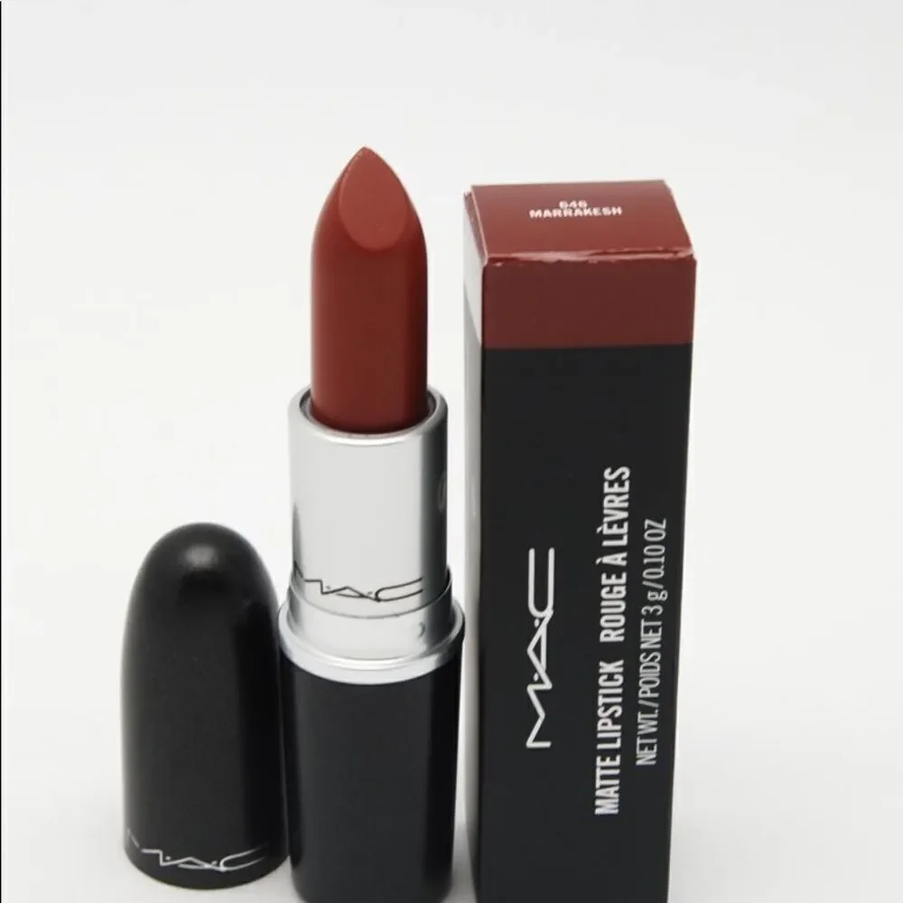 ✨5xHP✨MAC Matte Lipstick - Marrakesh✨